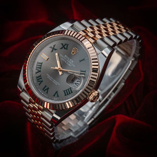 Rolex Datejust 41 126331 Image 2